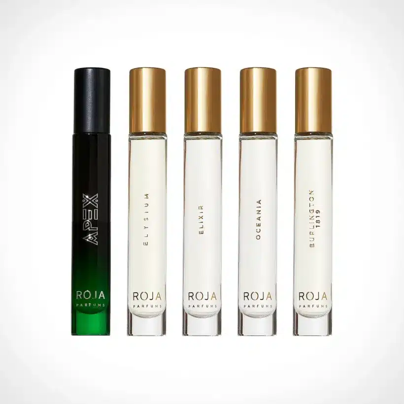 Wholesale Supplier Premium Fragrance Roja Perfume in Bulk - Image 2